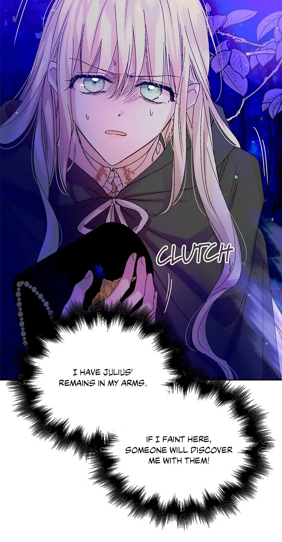 A Way to Protect the Lovable You Chapter 14 page 53