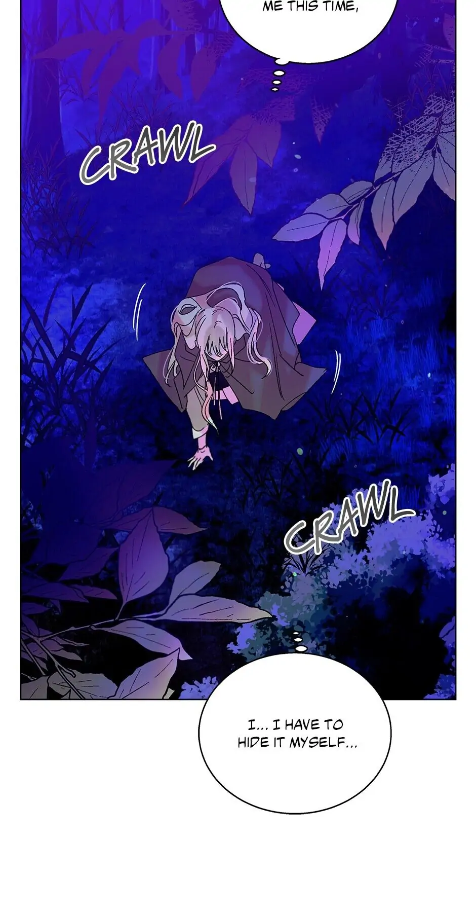 A Way to Protect the Lovable You Chapter 14 page 57