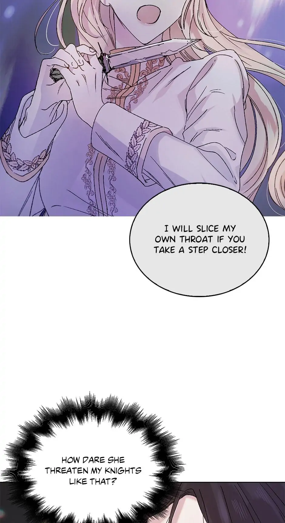 A Way to Protect the Lovable You Chapter 14 page 71