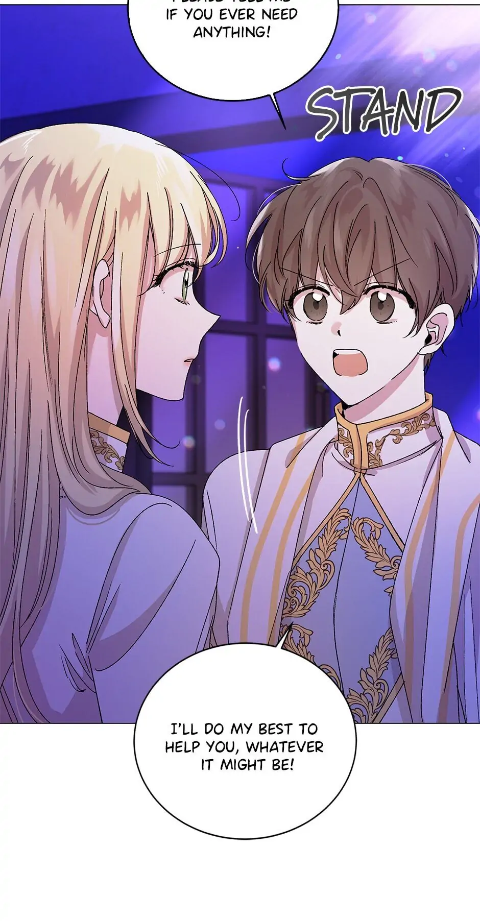A Way to Protect the Lovable You Chapter 14 page 7