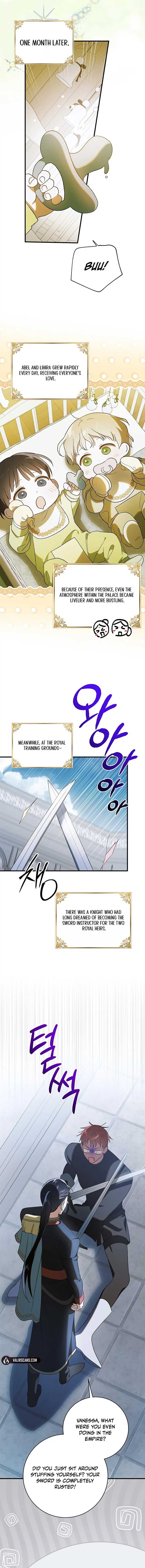 A Way to Protect the Lovable You Chapter 140 page 9