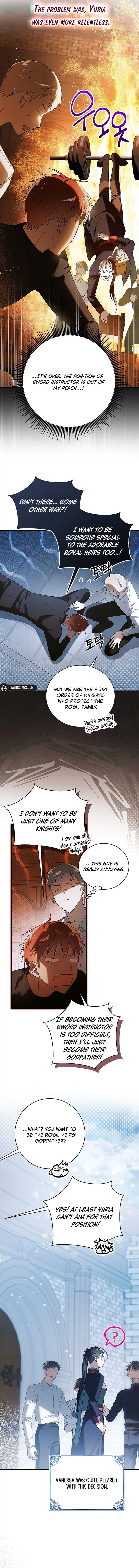 A Way to Protect the Lovable You Chapter 140 page 11