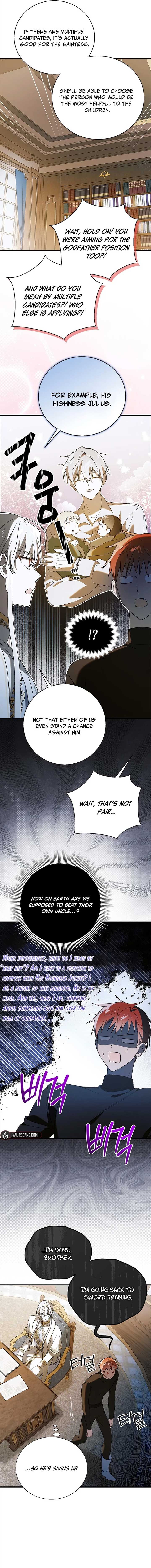 A Way to Protect the Lovable You Chapter 140 page 13