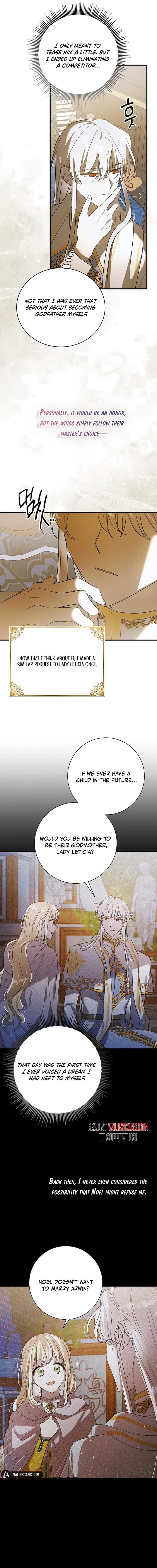A Way to Protect the Lovable You Chapter 140 page 14