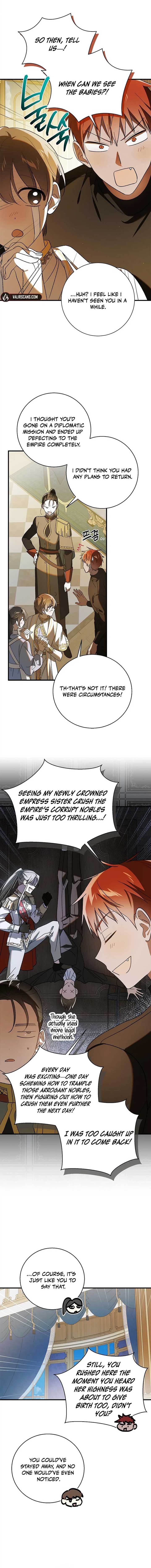 A Way to Protect the Lovable You Chapter 140 page 1