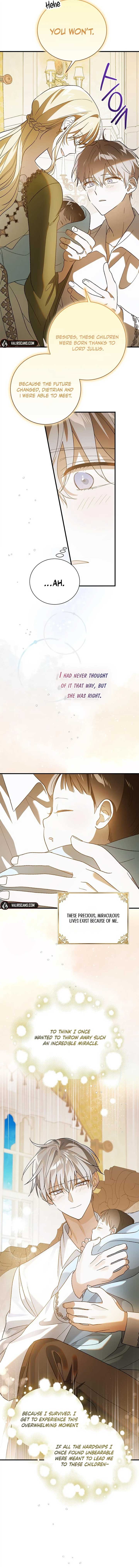 A Way to Protect the Lovable You Chapter 140 page 5