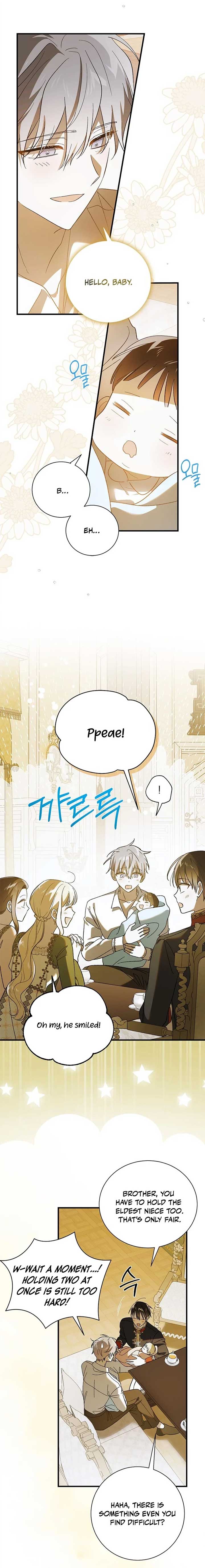 A Way to Protect the Lovable You Chapter 140 page 6