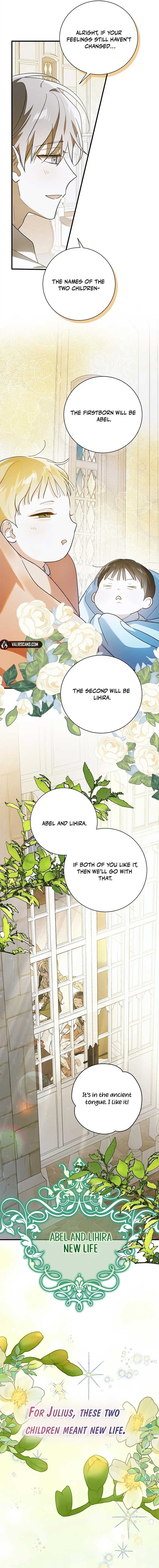 A Way to Protect the Lovable You Chapter 140 page 8