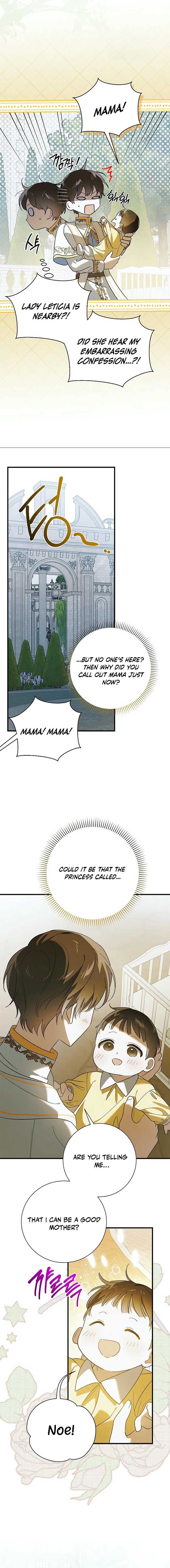 A Way to Protect the Lovable You Chapter 141 page 11