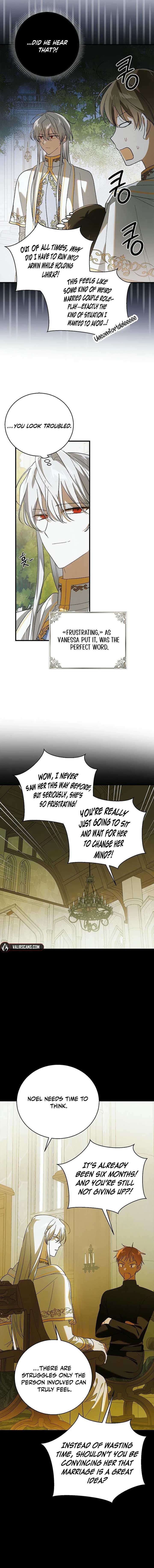 A Way to Protect the Lovable You Chapter 141 page 13