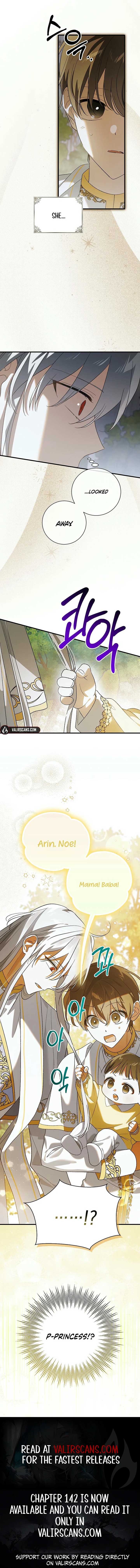 A Way to Protect the Lovable You Chapter 141 page 15