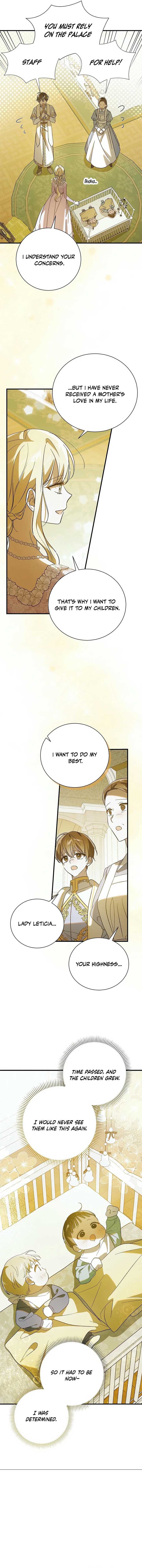A Way to Protect the Lovable You Chapter 141 page 1