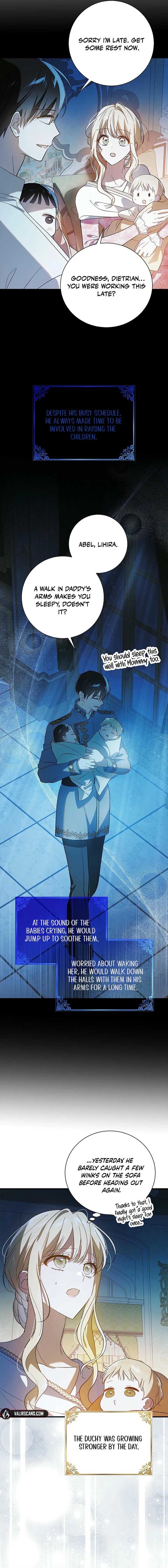 A Way to Protect the Lovable You Chapter 141 page 3