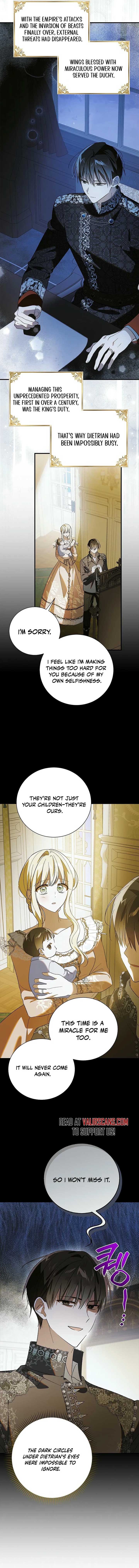 A Way to Protect the Lovable You Chapter 141 page 4