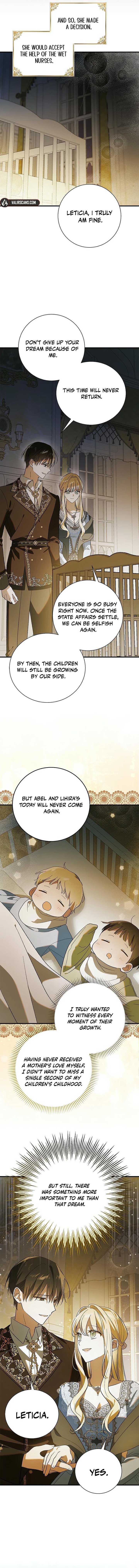 A Way to Protect the Lovable You Chapter 141 page 5
