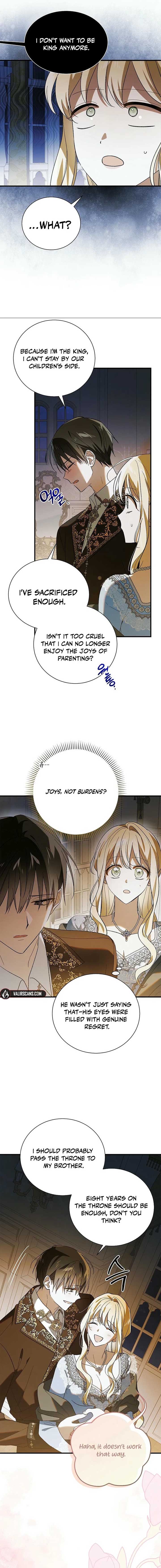 A Way to Protect the Lovable You Chapter 141 page 6