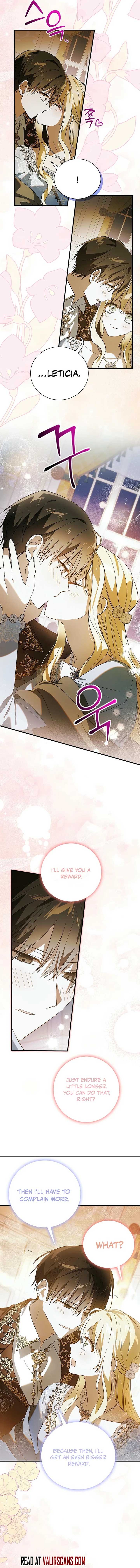 A Way to Protect the Lovable You Chapter 141 page 7