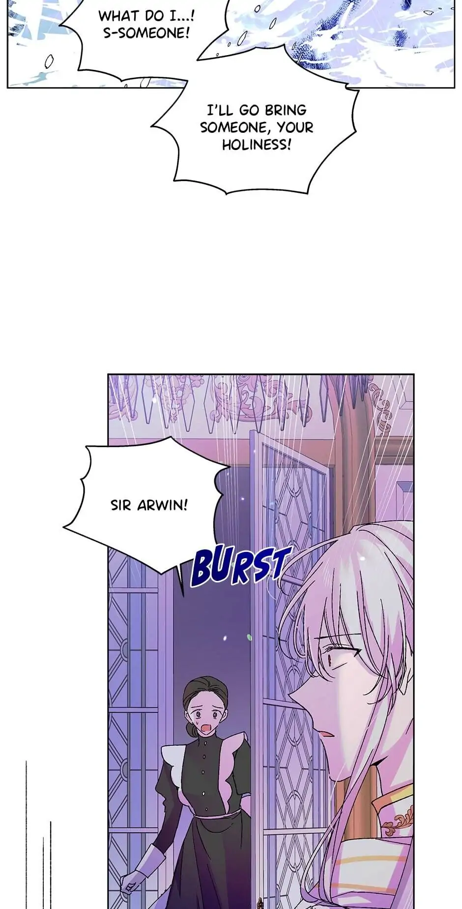 A Way to Protect the Lovable You Chapter 15 page 13