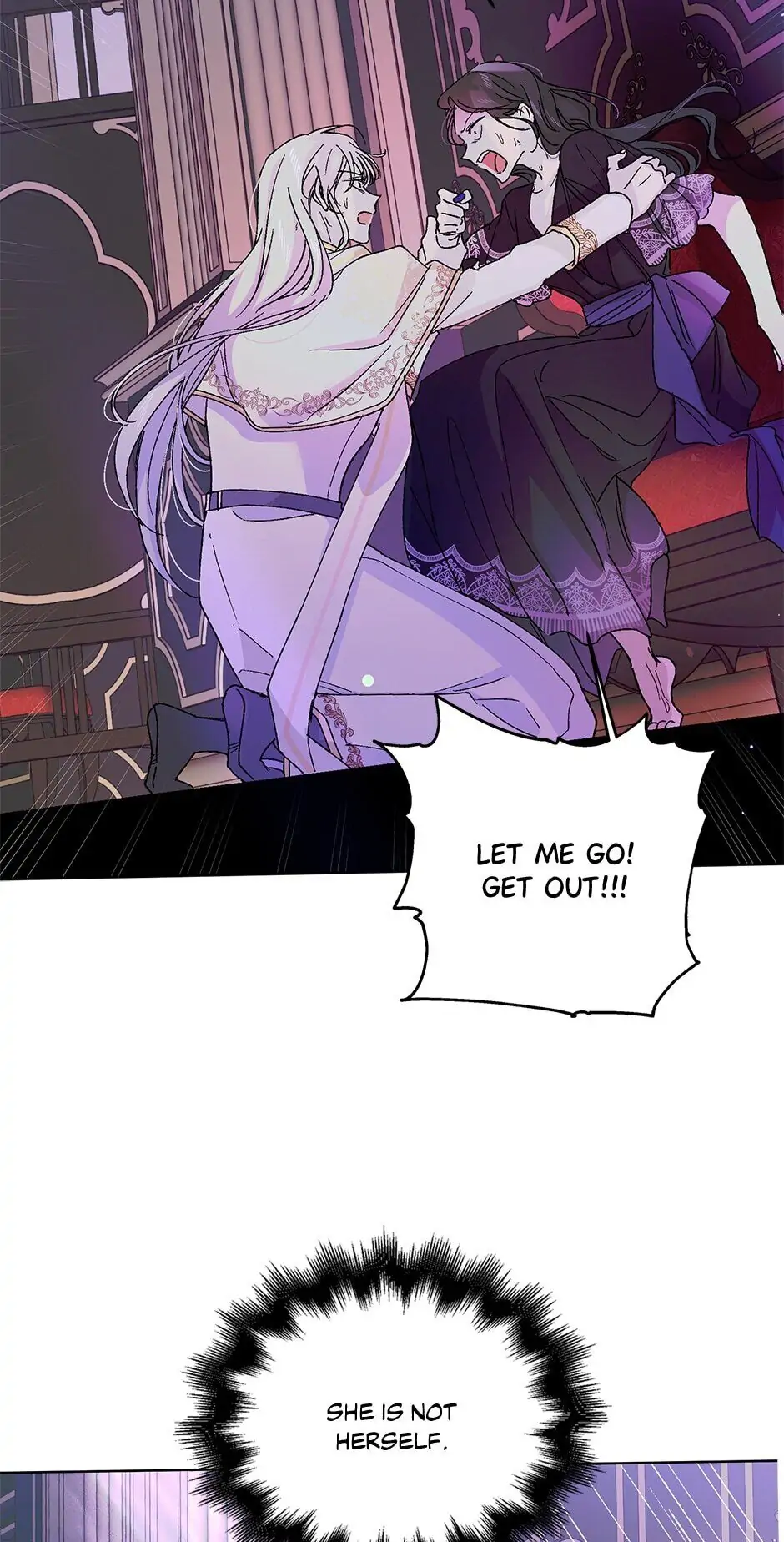 A Way to Protect the Lovable You Chapter 15 page 16