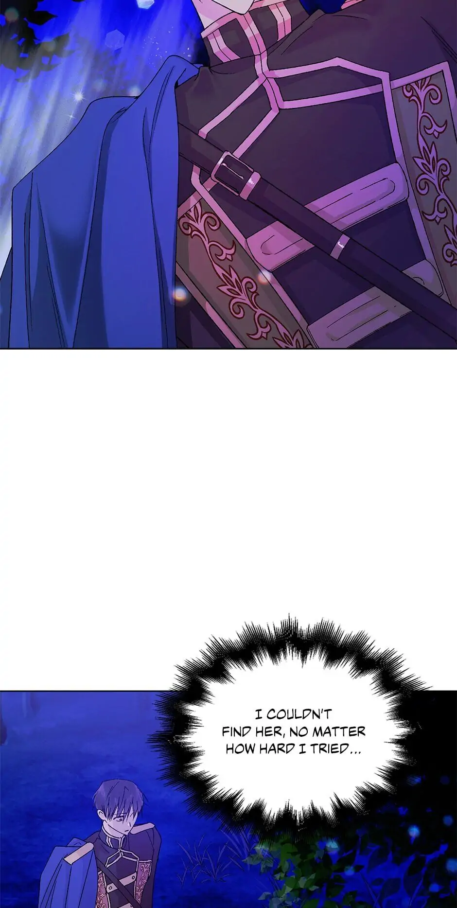 A Way to Protect the Lovable You Chapter 15 page 1