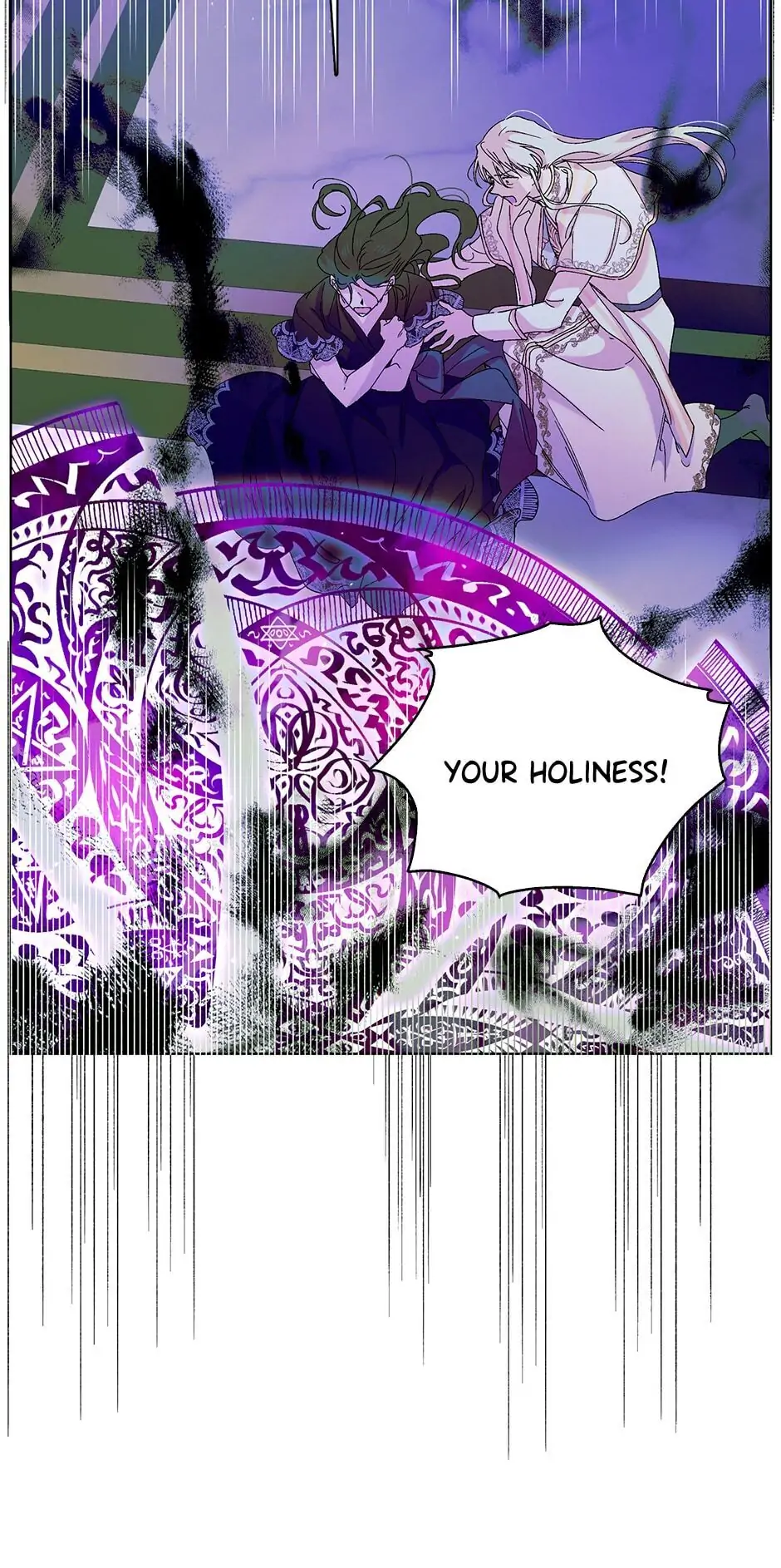 A Way to Protect the Lovable You Chapter 15 page 28