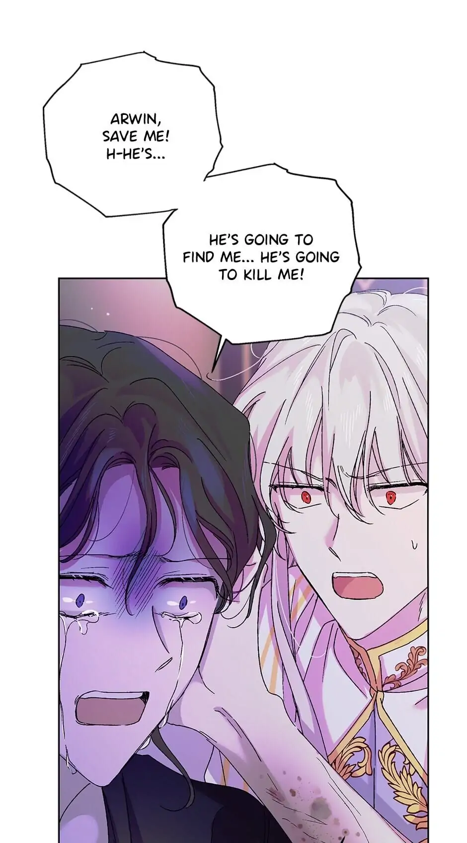 A Way to Protect the Lovable You Chapter 15 page 29