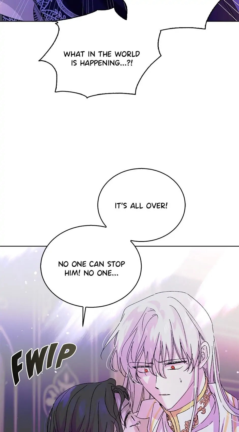 A Way to Protect the Lovable You Chapter 15 page 31