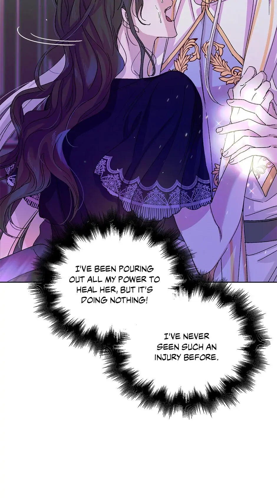 A Way to Protect the Lovable You Chapter 15 page 32