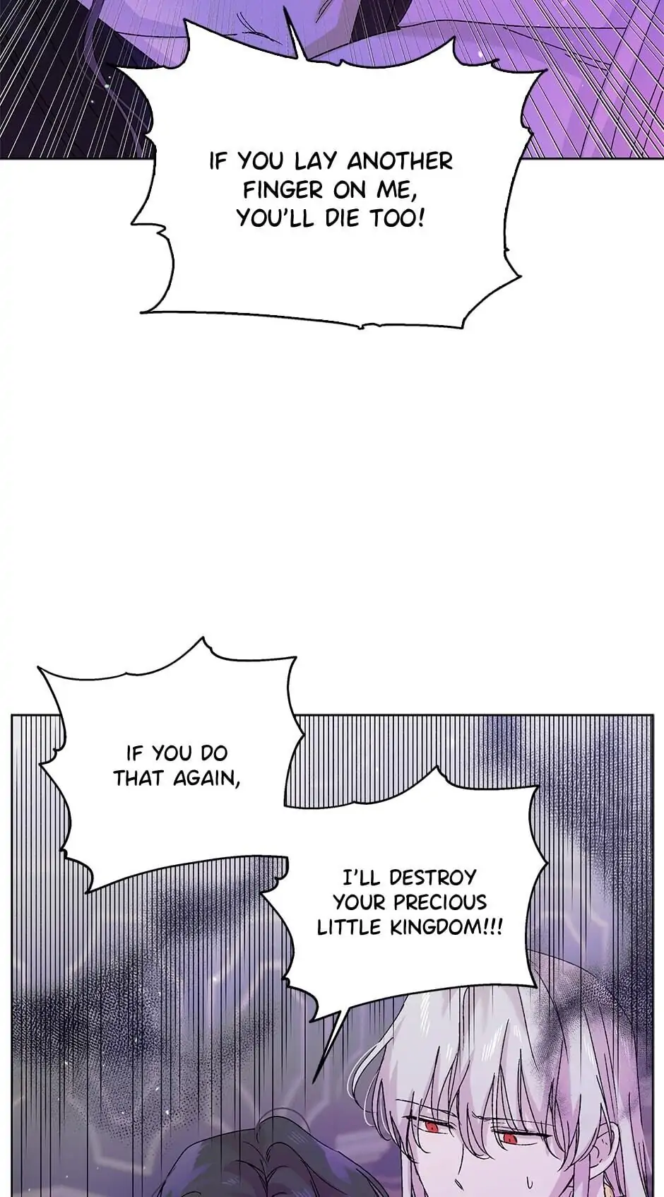 A Way to Protect the Lovable You Chapter 15 page 34