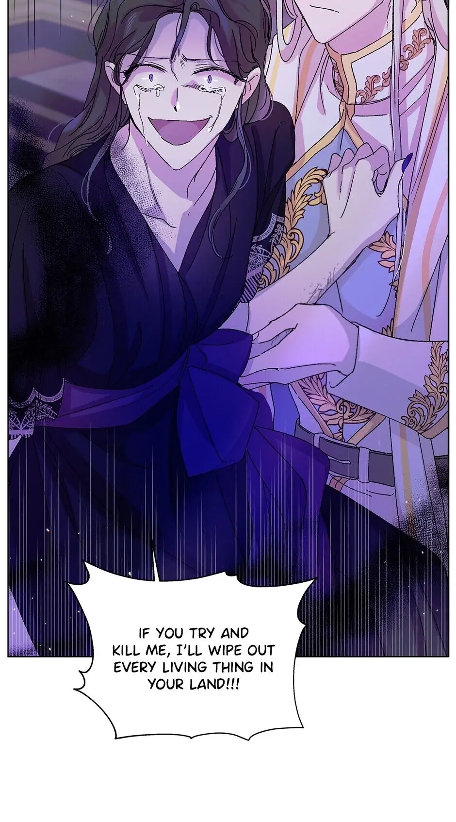 A Way to Protect the Lovable You Chapter 15 page 35