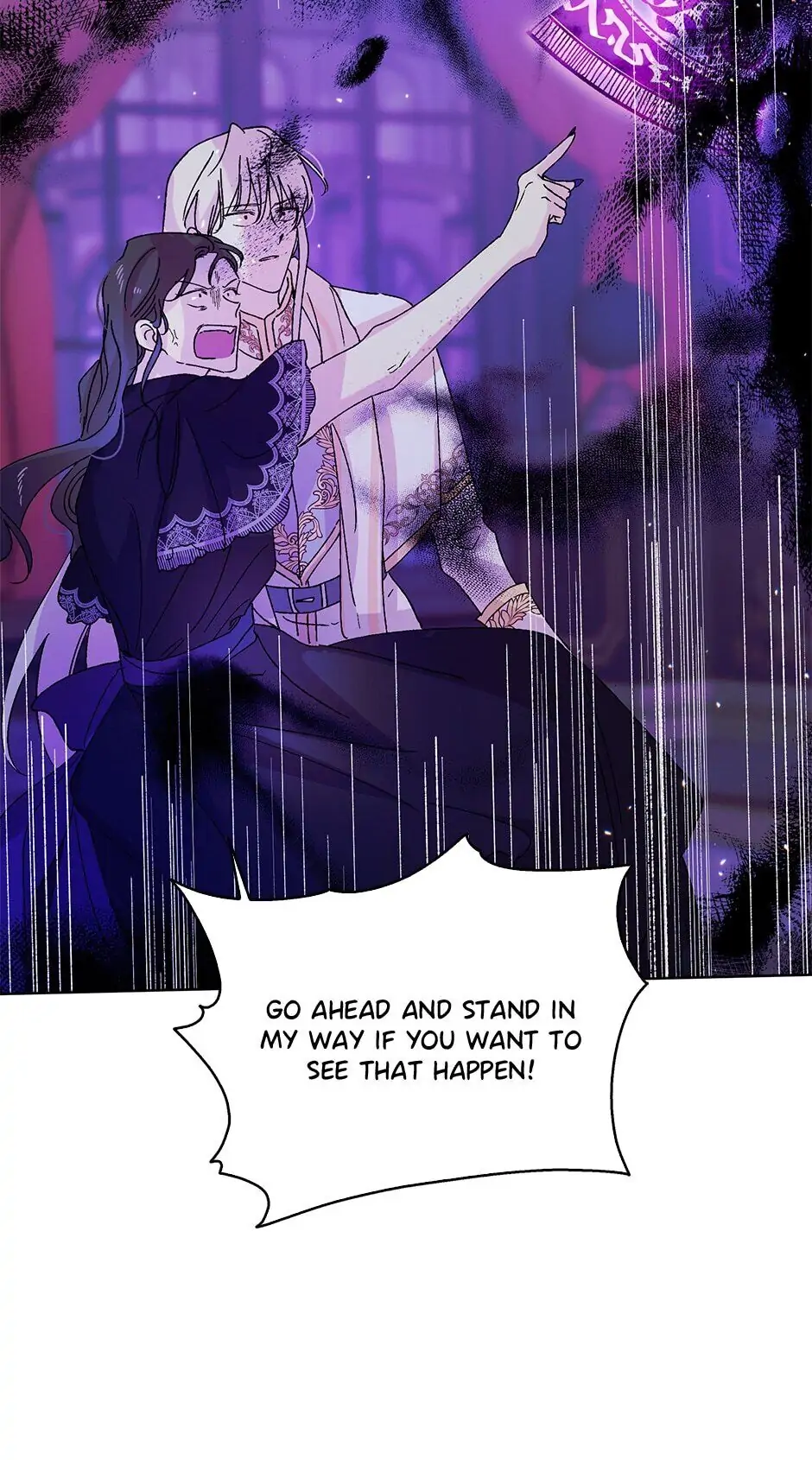 A Way to Protect the Lovable You Chapter 15 page 38