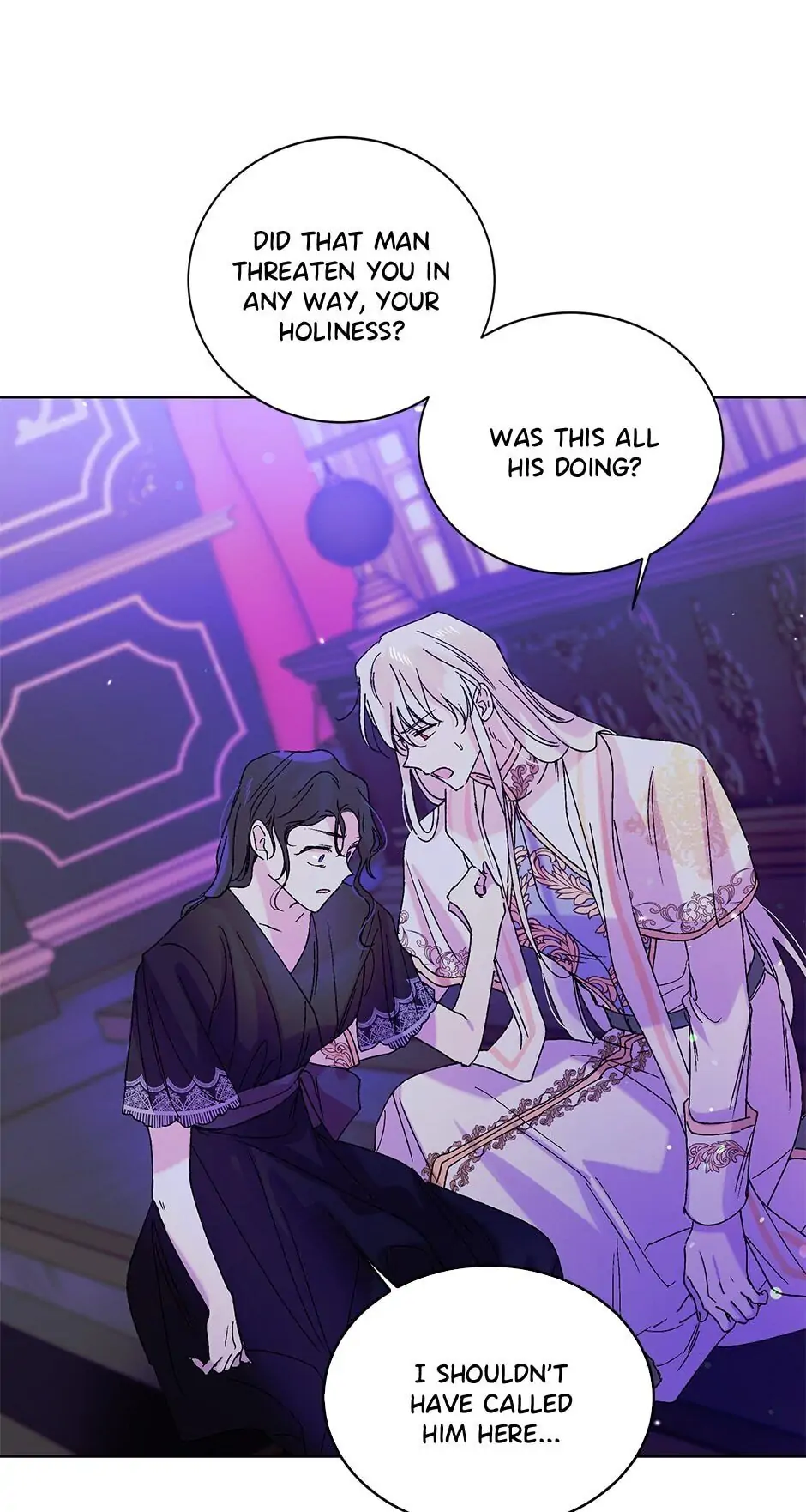 A Way to Protect the Lovable You Chapter 15 page 43