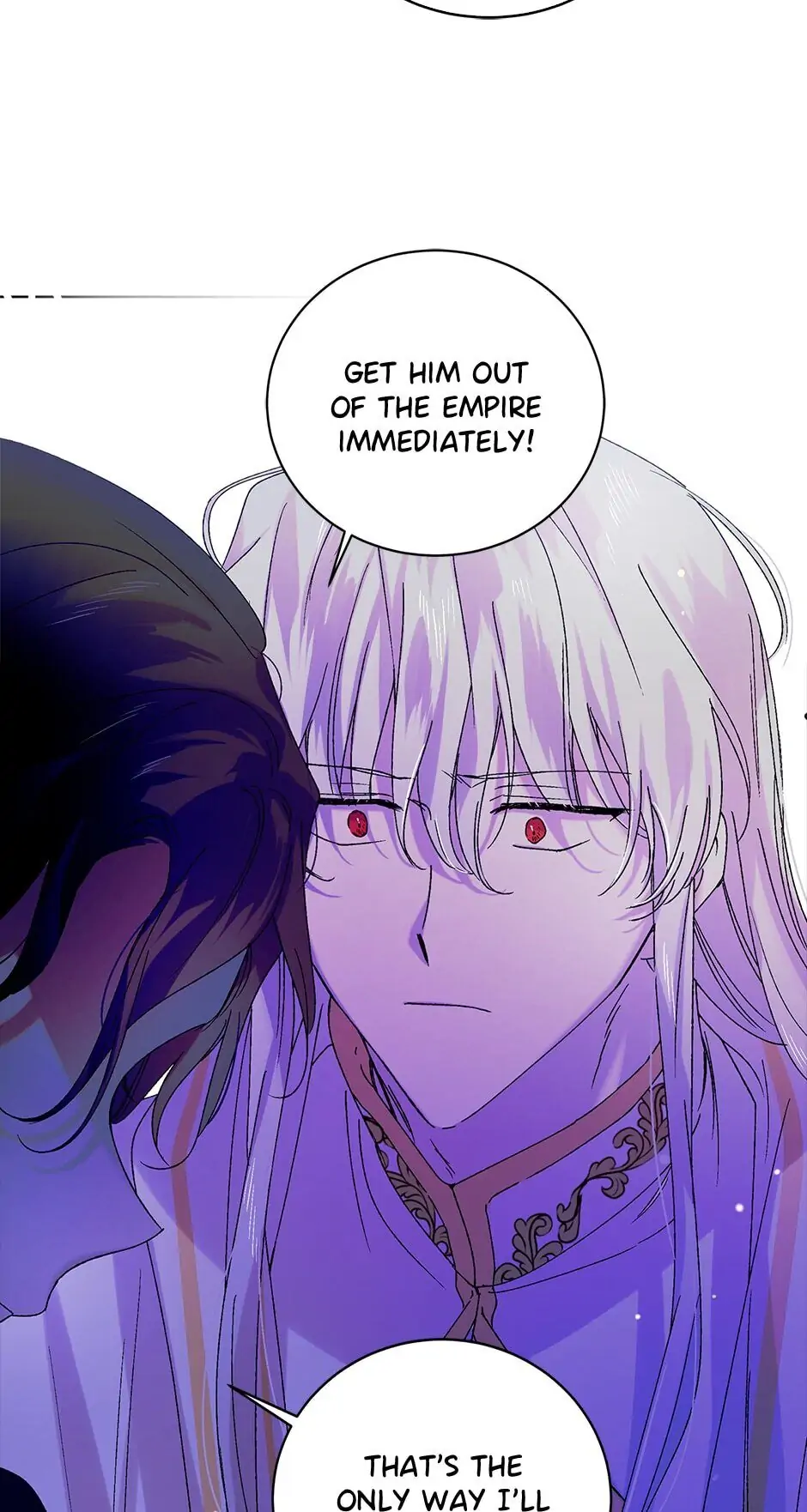 A Way to Protect the Lovable You Chapter 15 page 44