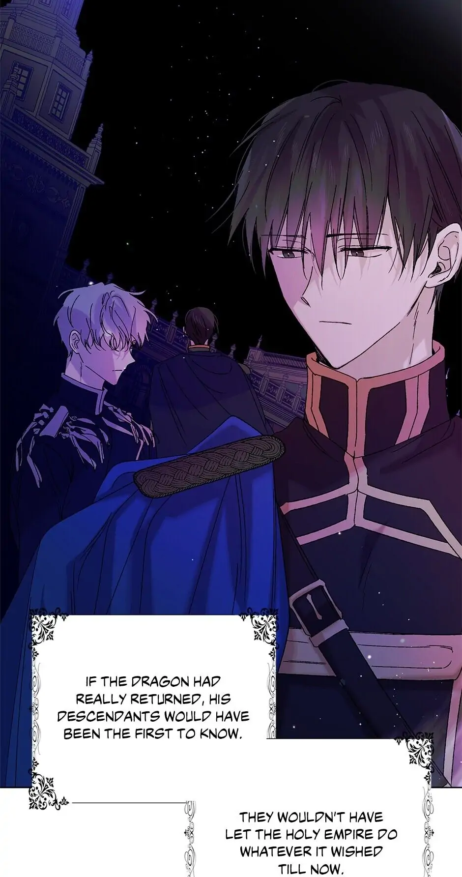 A Way to Protect the Lovable You Chapter 15 page 49