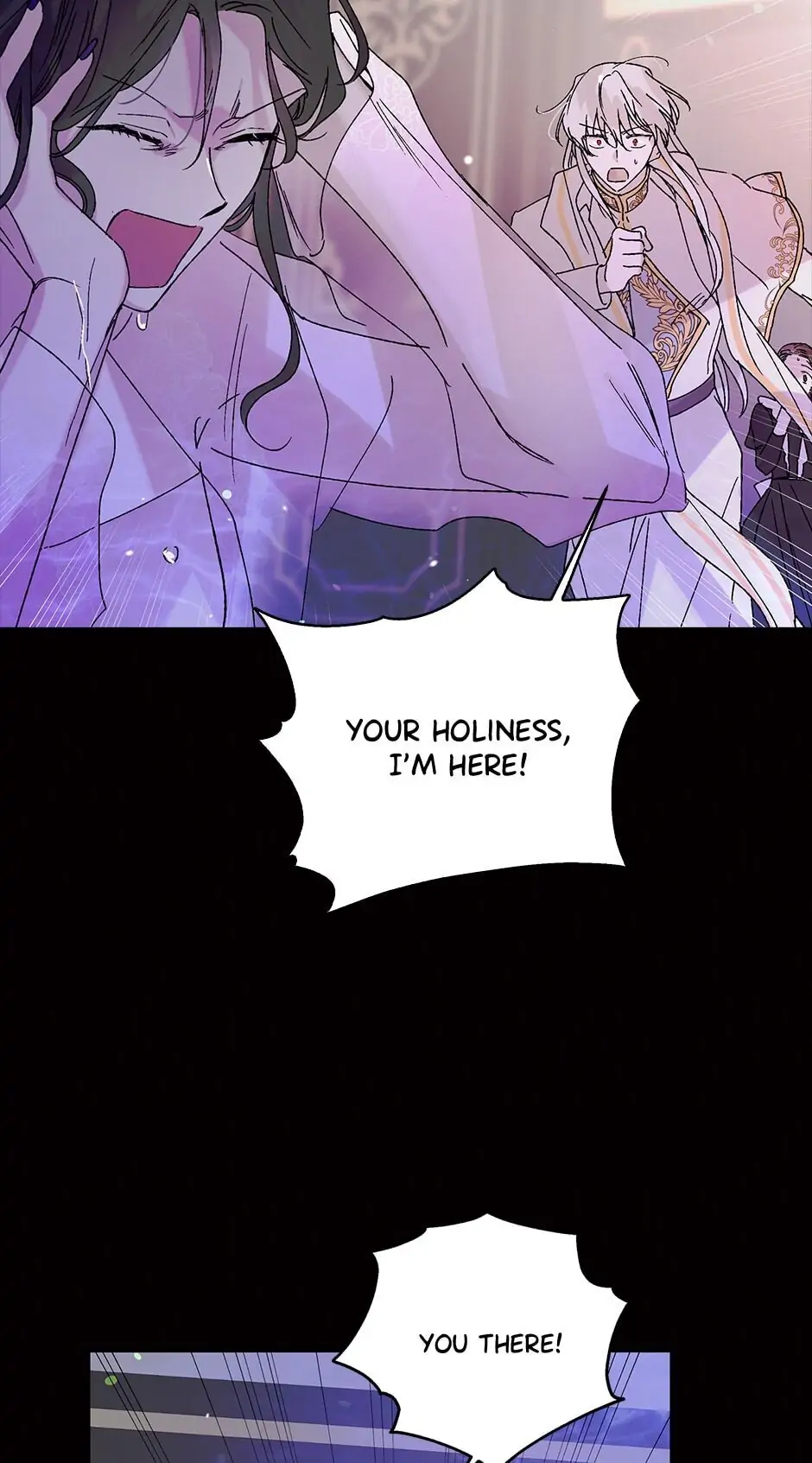 A Way to Protect the Lovable You Chapter 15 page 54