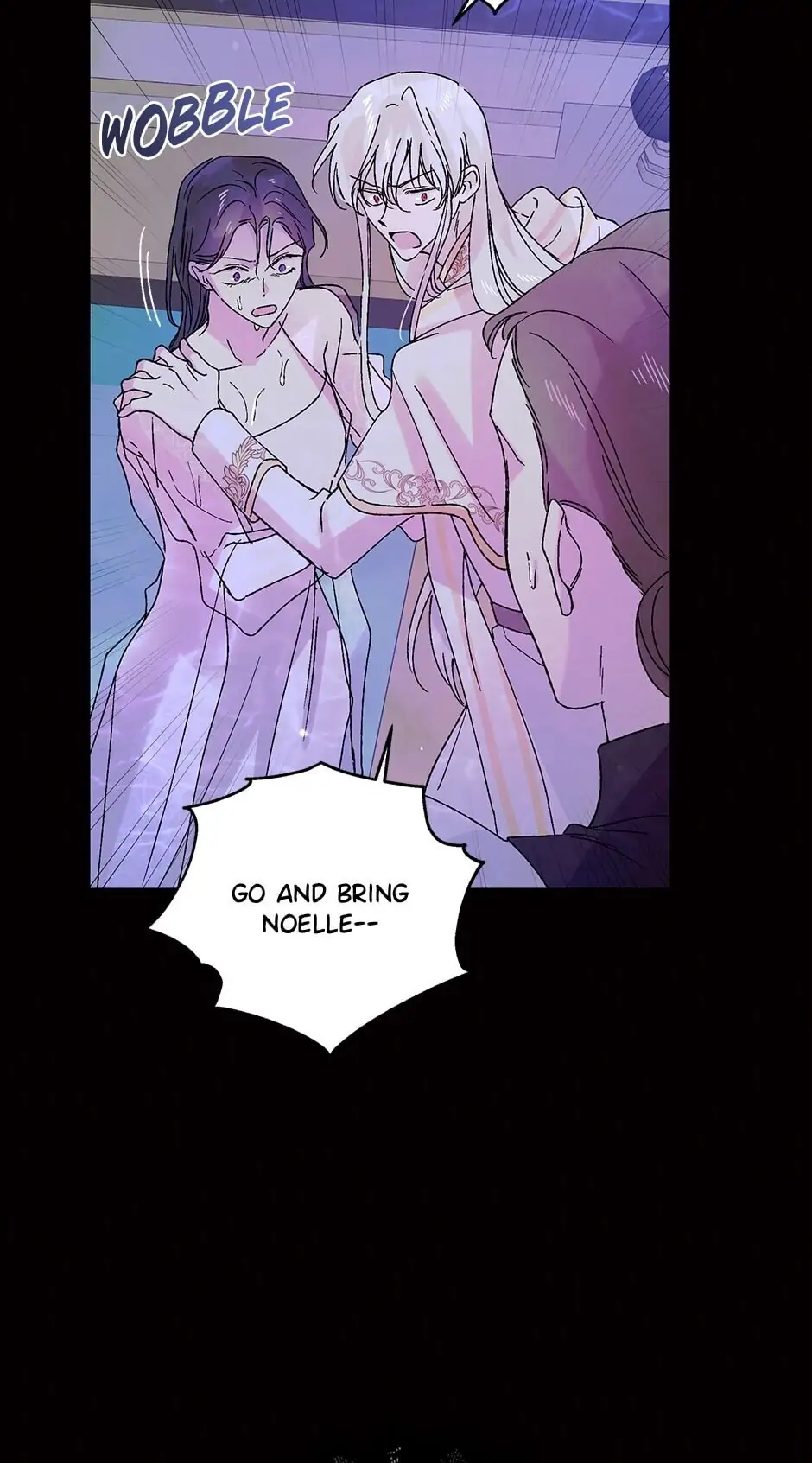 A Way to Protect the Lovable You Chapter 15 page 55