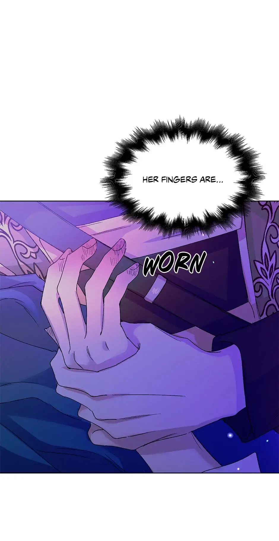 A Way to Protect the Lovable You Chapter 15 page 73