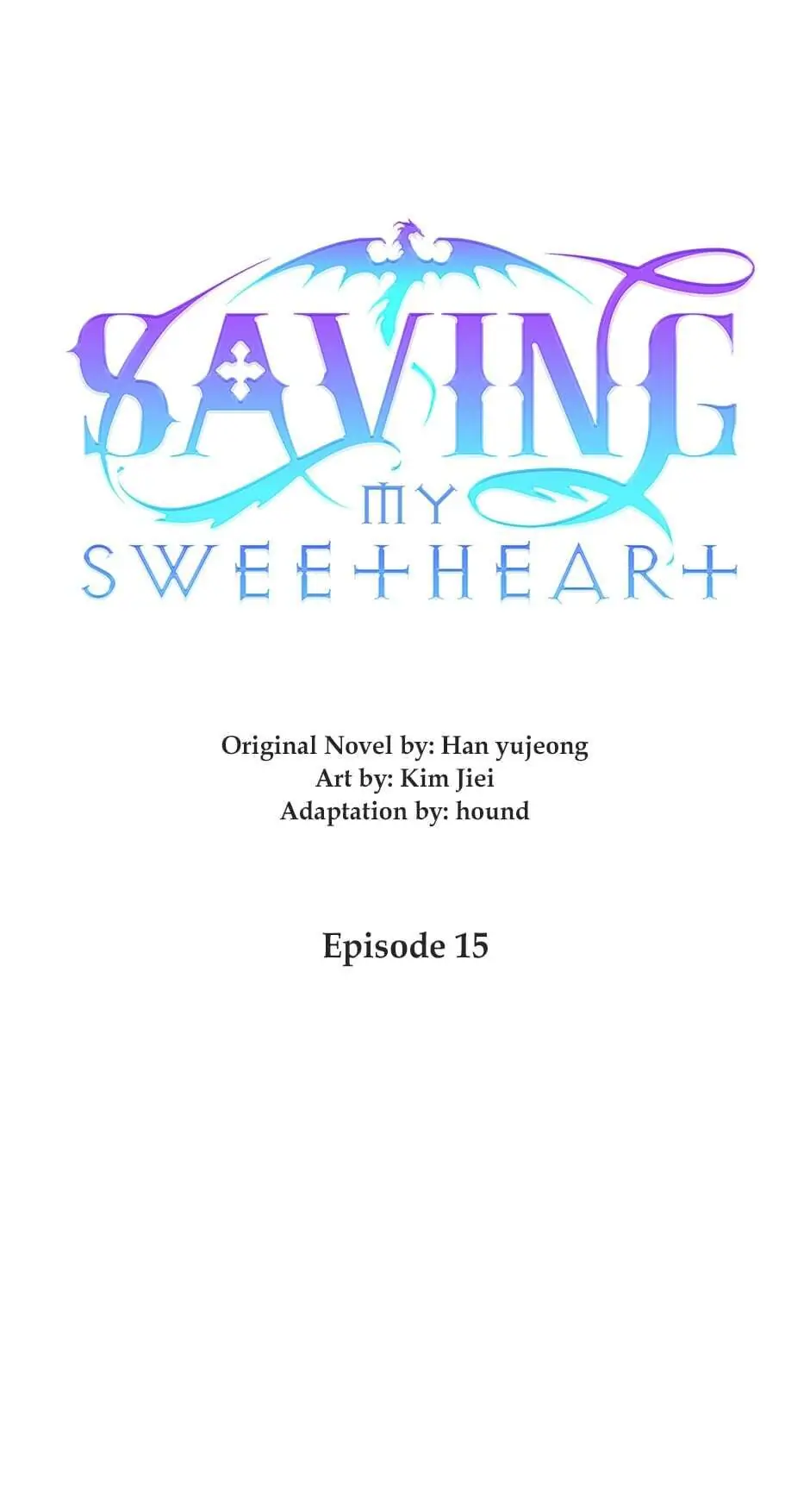 A Way to Protect the Lovable You Chapter 15 page 8