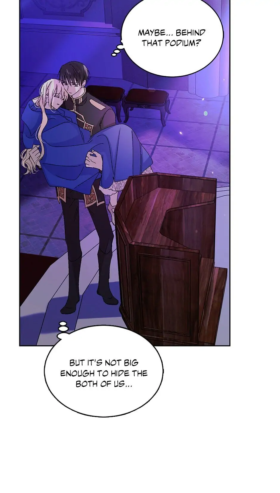 A Way to Protect the Lovable You Chapter 16 page 10
