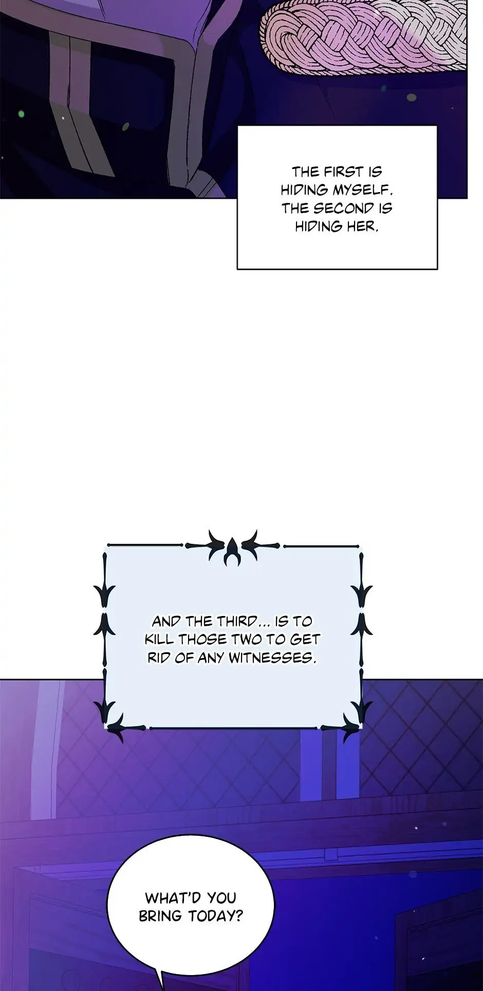A Way to Protect the Lovable You Chapter 16 page 12