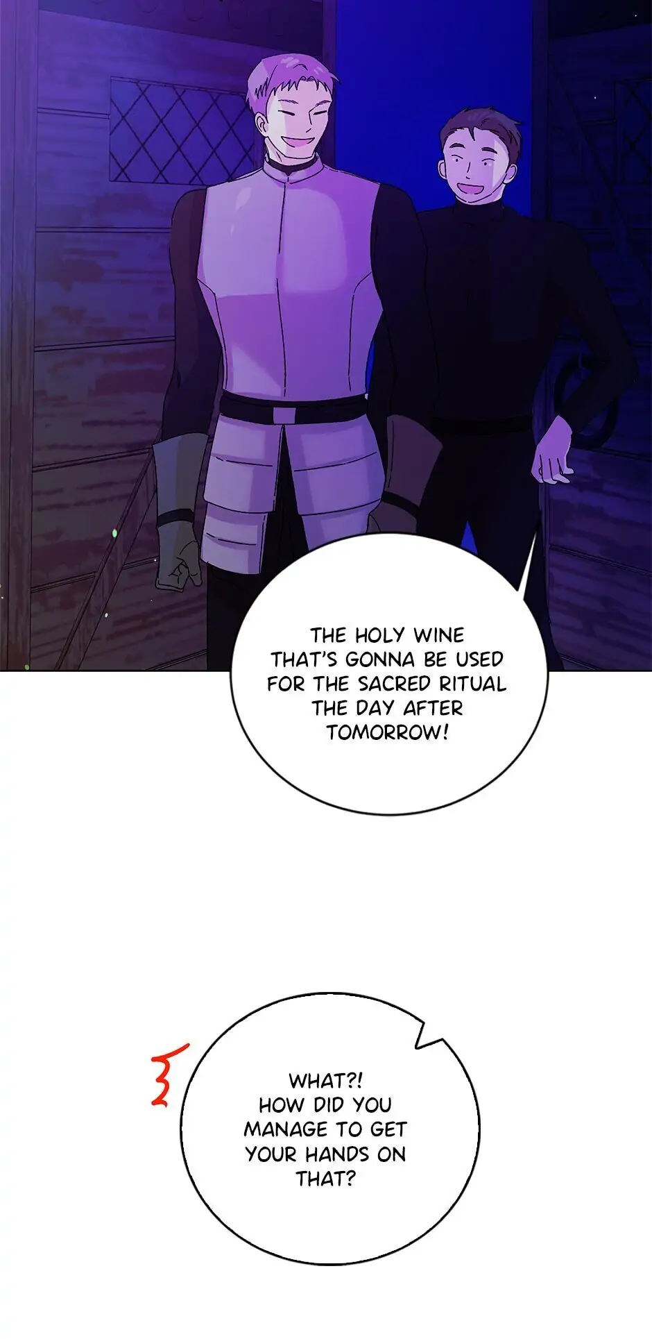 A Way to Protect the Lovable You Chapter 16 page 13