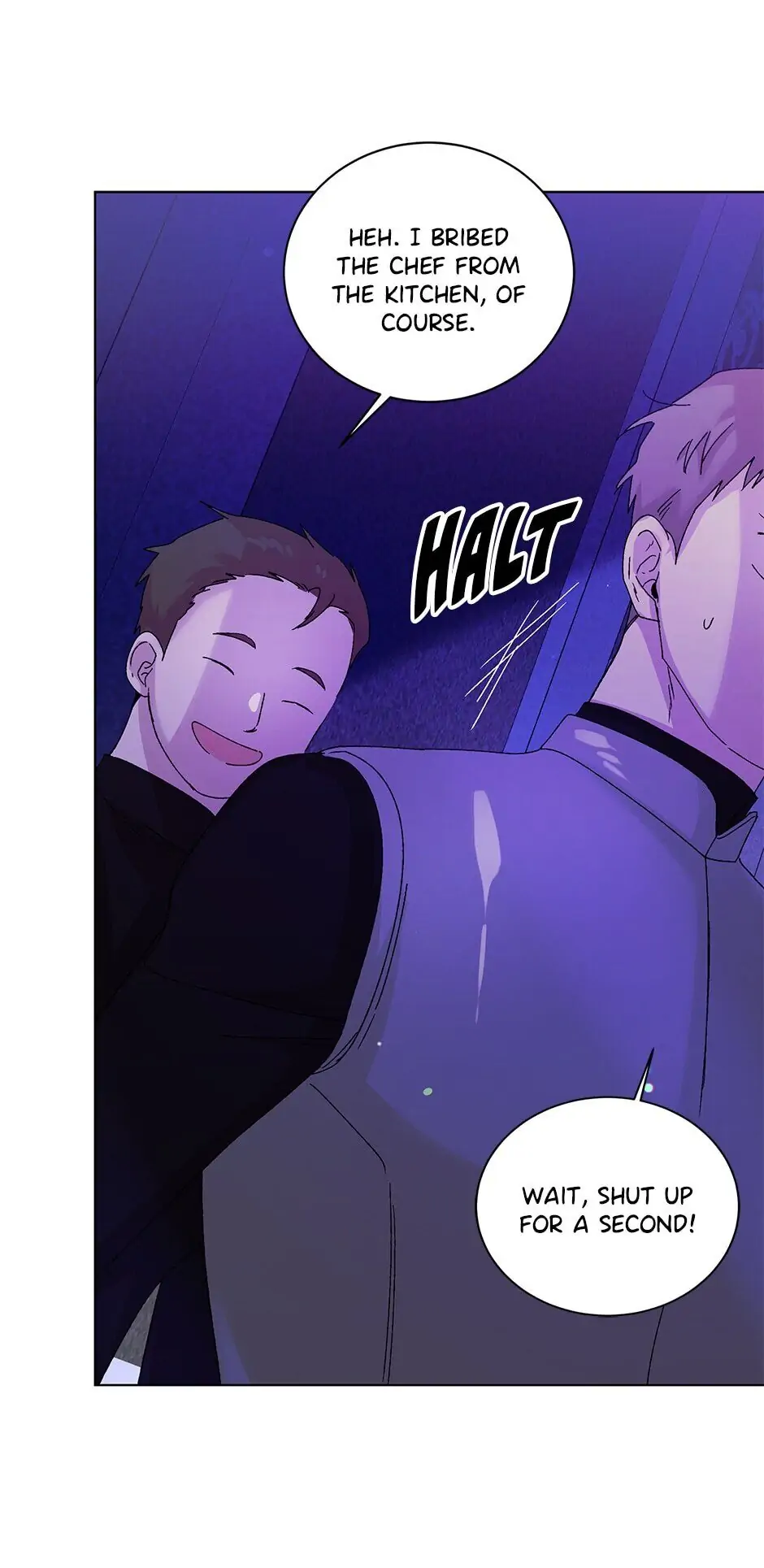 A Way to Protect the Lovable You Chapter 16 page 14