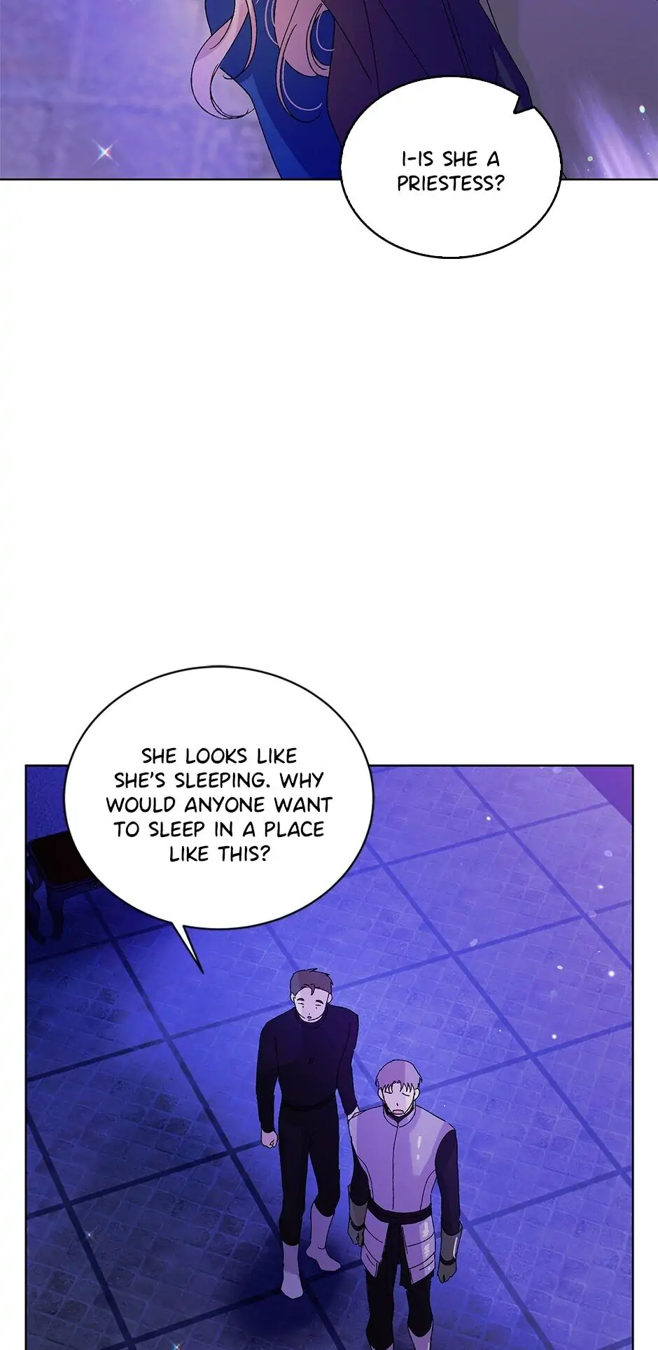 A Way to Protect the Lovable You Chapter 16 page 16