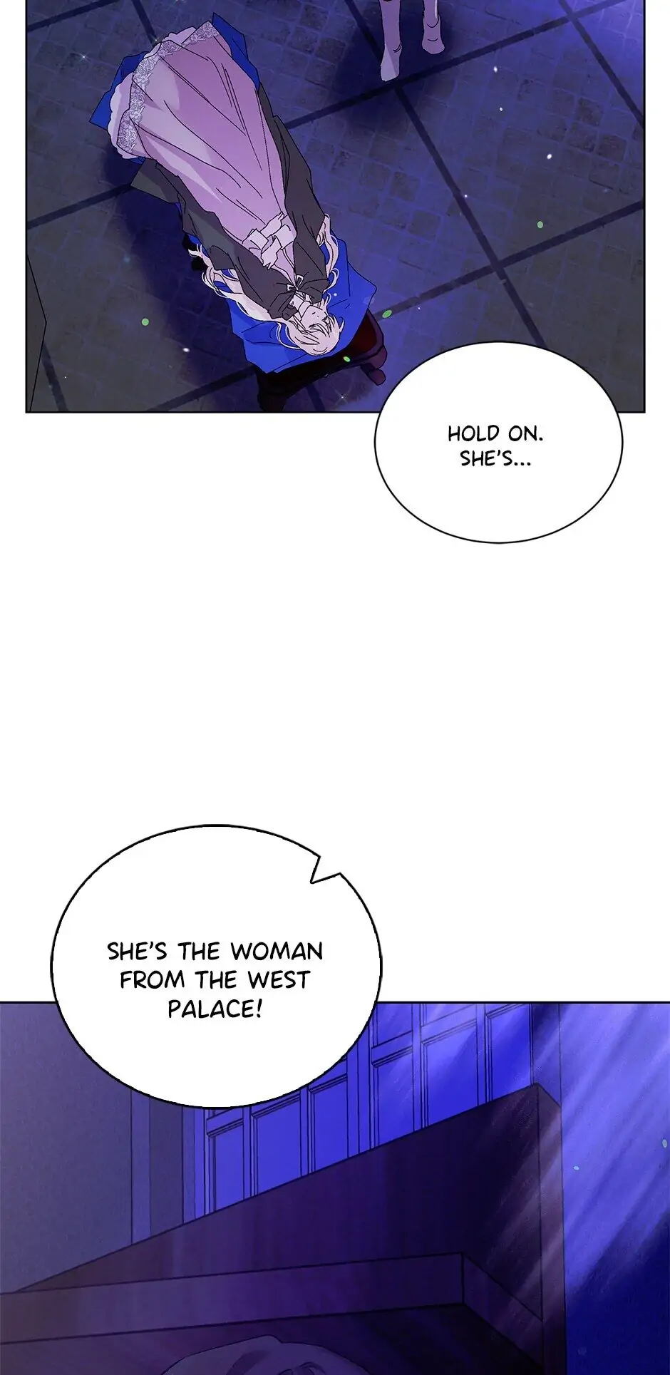 A Way to Protect the Lovable You Chapter 16 page 17
