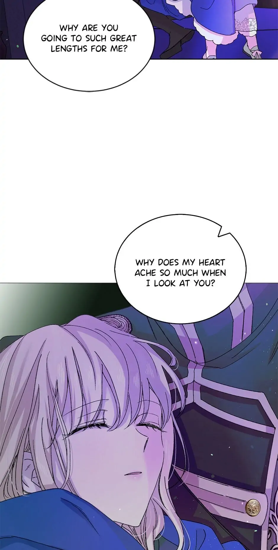 A Way to Protect the Lovable You Chapter 16 page 1