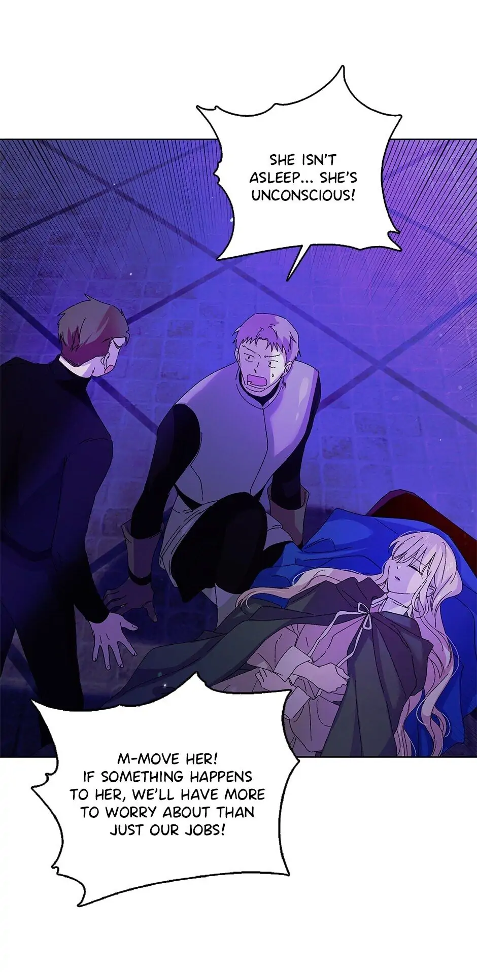 A Way to Protect the Lovable You Chapter 16 page 19