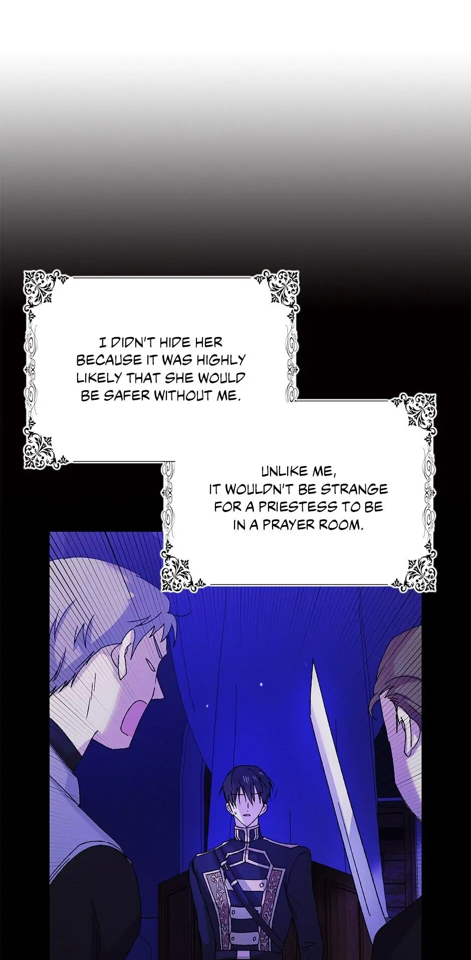 A Way to Protect the Lovable You Chapter 16 page 21