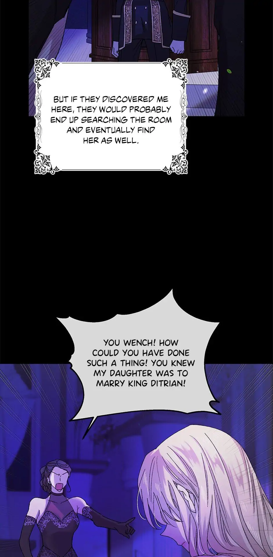 A Way to Protect the Lovable You Chapter 16 page 22