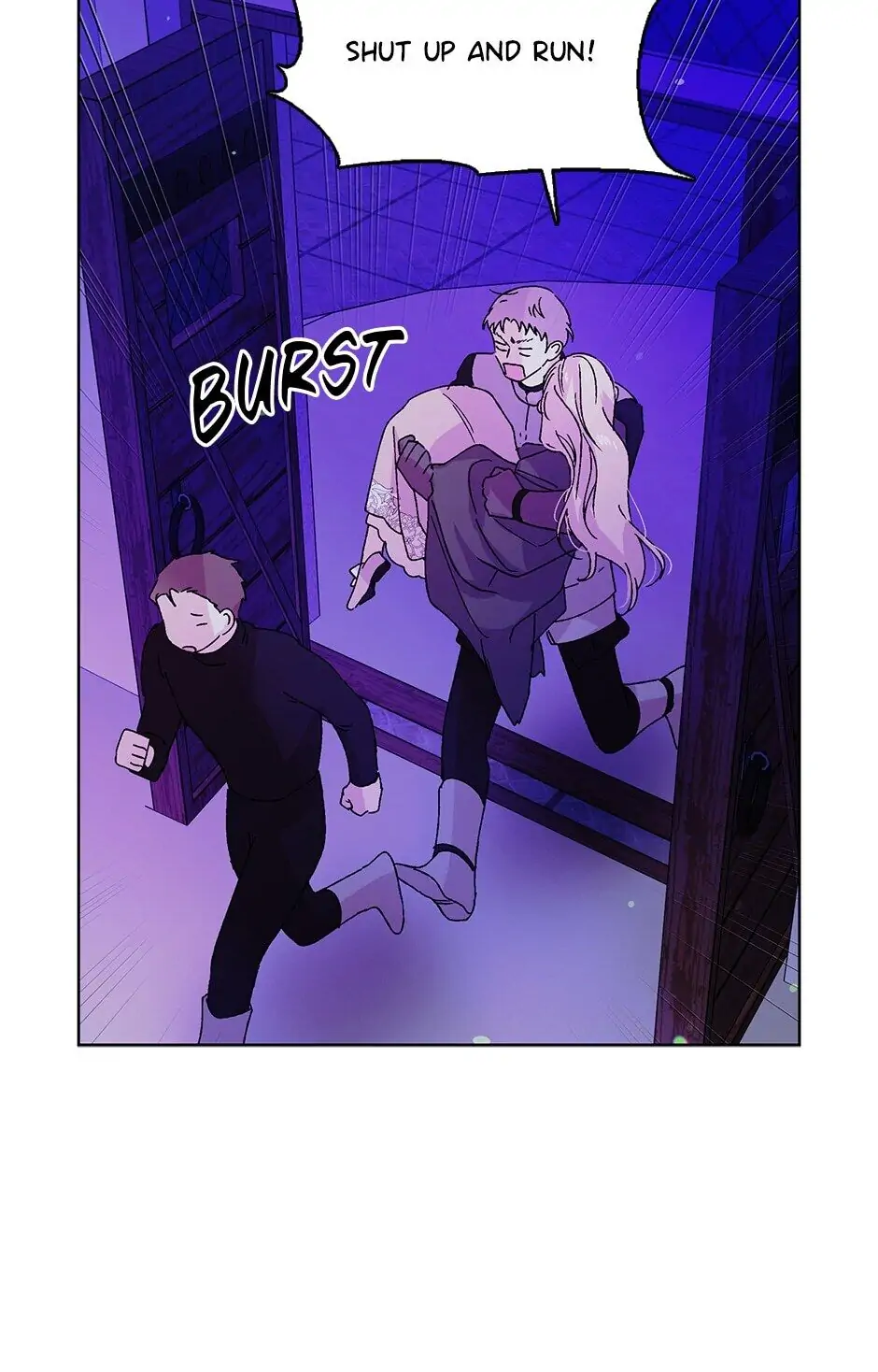 A Way to Protect the Lovable You Chapter 16 page 28