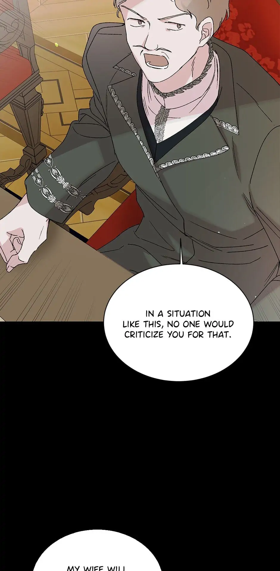 A Way to Protect the Lovable You Chapter 16 page 39